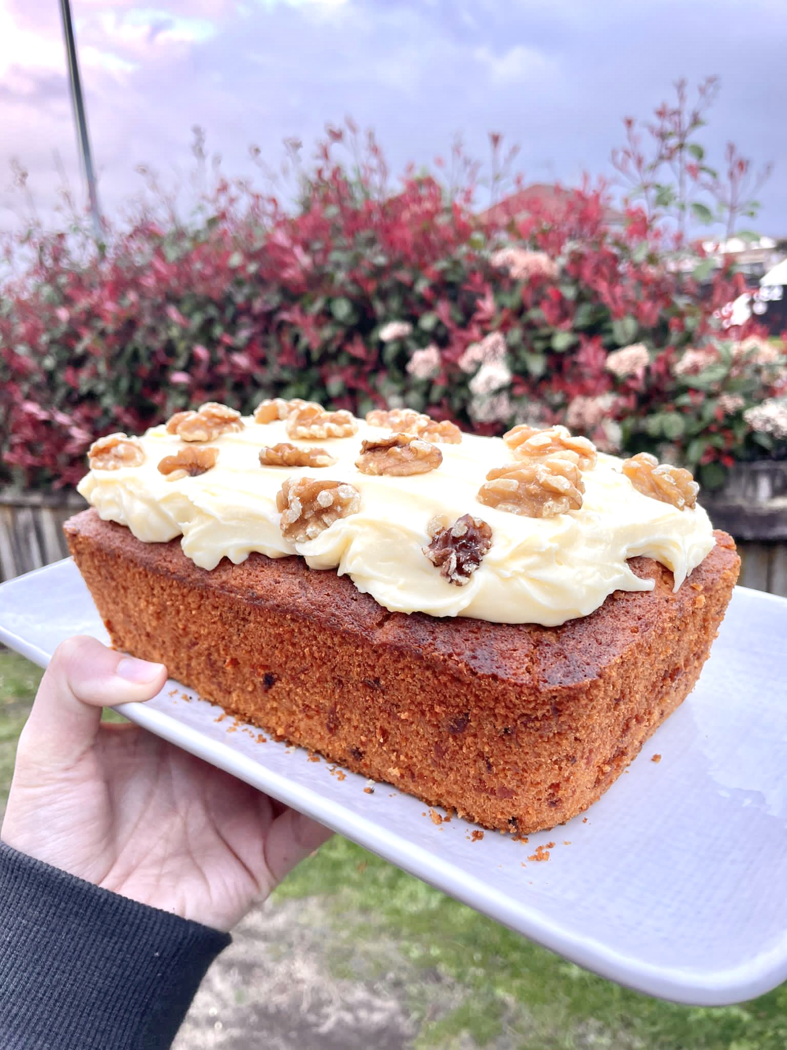 carrot cake